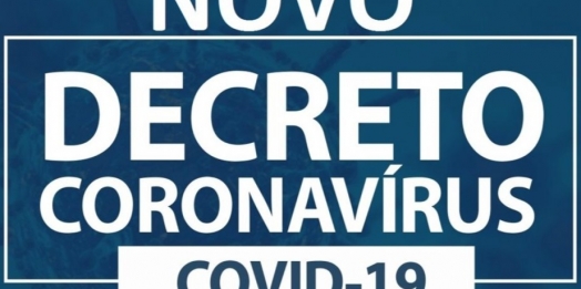 Missal publica novo decreto com medidas de enfrentamento à Covid-19
