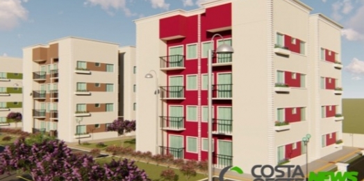 Município divulga lista de 48 pré-selecionados para o Residencial Santa Helena