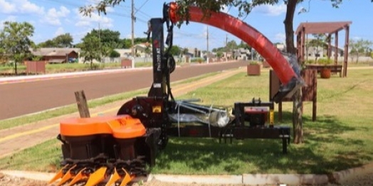 Município investe R$ 98 mil em forrageiras para fortalecer agricultura familiar