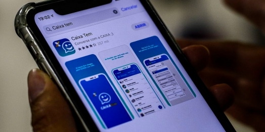 Nascidos em novembro podem atualizar dados no Caixa Tem