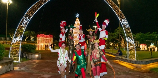 Natal Águas e Luzes: Show com a banda Maskavo é transferido para domingo (10) no Gramadão da Vila A