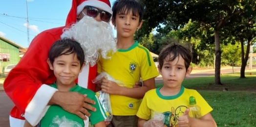 Natal Solidário 