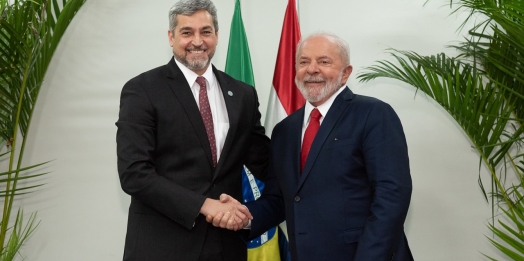 Negociação do Anexo C levará em conta a realidade de Brasil e Paraguai, diz Lula