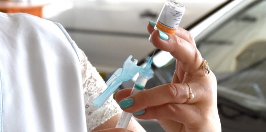Nesta quinta-feira (30) tem aplicação da 2ª dose das vacinas Pfizer, AstraZeneca/Fiocruz e Butantan em São Miguel do Iguaçu