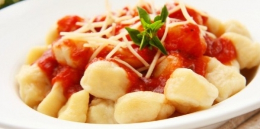 Nhoque perfeito com 3 ingredientes