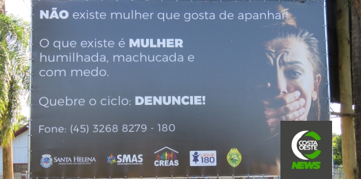 No mês da mulher, vereadoras solicitam Programa de Enfrentamento a Violência contra a Mulher em Santa Helena