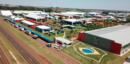 No Show Rural, Copel apresenta investimentos de R$ 2,091 bilhões para 2024