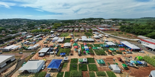 Nos preparativos finais: Falta menos de um mês para o Dia de Campo da Faculdade UNIGUAÇU