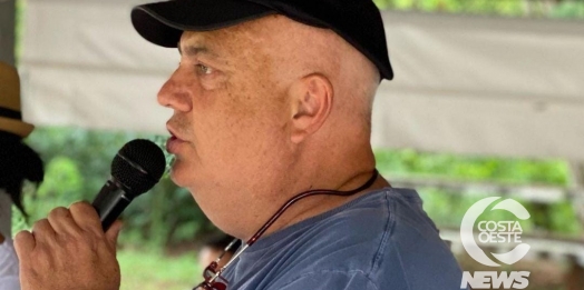 Nota da AERP: Moacir Hanzen, um gigante da radiodifusão no Oeste do Paraná