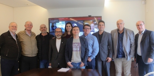 Nova diretoria da Aerp aposta na credibilidade do rádio e da TV como ponto forte do meio