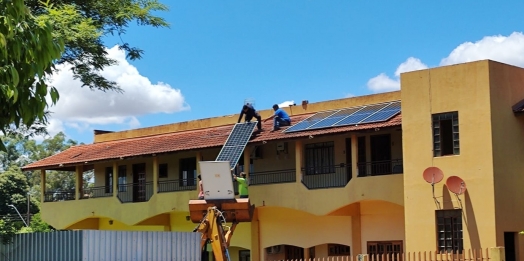 Nova lista de beneficiários do Programa Energia Sustentável de Santa Helena já disponível