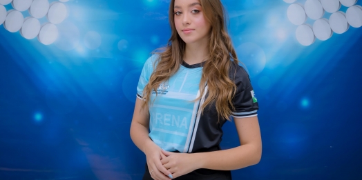 Nova rainha do Grêmio comemora título e agradece apoio após evento em São Miguel do Iguaçu
