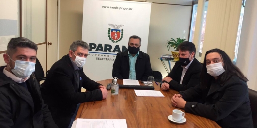 Nova unidade de saúde é prevista para Serranópolis do Iguaçu