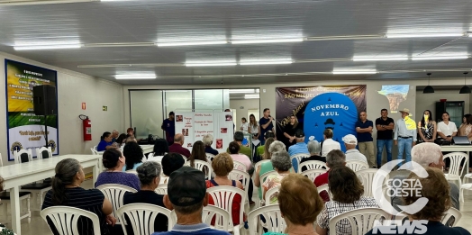 Novembro Azul: Médico defende toque retal como exame mais 