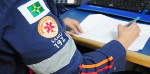 Novembro registra nova redução em ocorrências covid pelo Samu