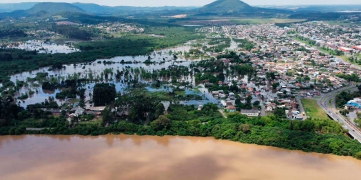 Novo boletim da Defesa Civil aponta 28 mil pessoas atingidas pelas chuvas no Paraná