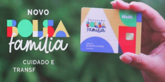 Novo Bolsa Família é pago a beneficiários com NIS de final 5