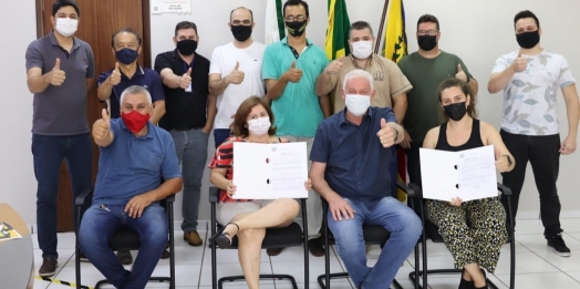 Novo Código de Obras é sancionado em Guaíra