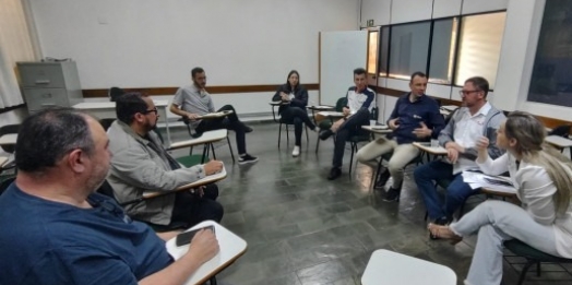 Novo lote de estandes e praça de alimentação são foco de ação da Expo Santa Helena