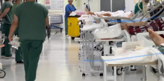 Novos leitos em São Miguel reforçam rede regional de saúde e ajudam a aliviar Hospital Municipal de Foz