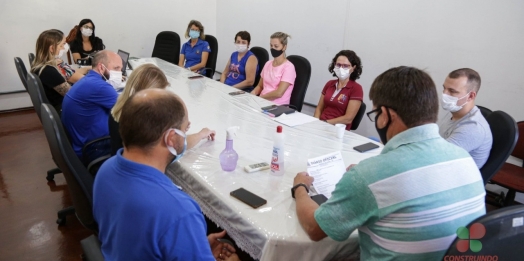 Novos membros do CMDCA tomam posse em Missal