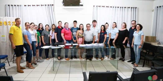 Novos membros do Conselho Municipal do Fundeb tomam posse em Missal