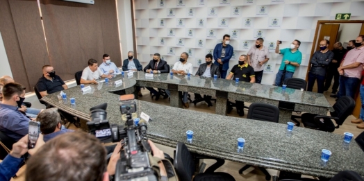 Novos pedágios: Vereadores do Oeste se mobilizam através de Frente Parlamentar