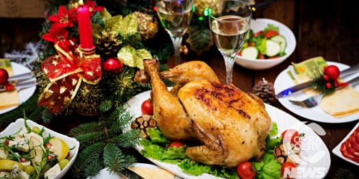 Nutricionistas de São Miguel do Iguaçu orientam sobre os excessos nas confraternizações de fim de ano