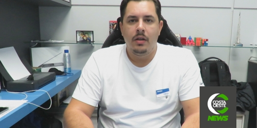 “O comércio precisa de apoio urgentemente”; assista a entrevista com o empresário Edson Kehl