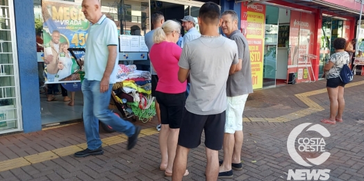 O que você faria com 500 milhões de reais na conta?