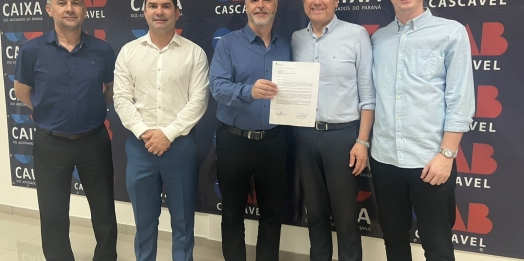 OAB Cascavel é convidada a contribuir com a Reforma Tributária