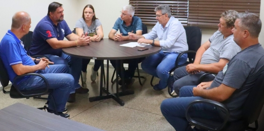 Obras de microrrevestimento asfáltico e sinalização viária serão realizadas Serranópolis.