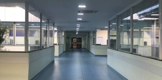Ocupação de UTIs no Hospital Municipal está abaixo de 80% após cinco meses