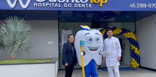 Odonto Top é inaugurada em Medianeira