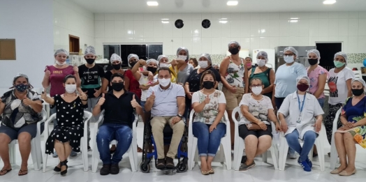Oficinas de capacitação beneficiam 130 guairenses