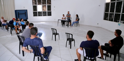 Oito Municípios organizam 2° Circuito Regional de Futsal em Etapas – Sub-17