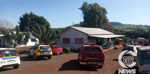 Operação AIFU fecha dois ferro velhos em Santa Helena