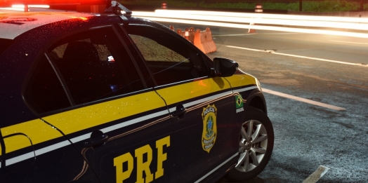 Operação Carnaval 2024: PRF registra um veículo em excesso de velocidade a cada três minutos na região de Foz do Iguaçu