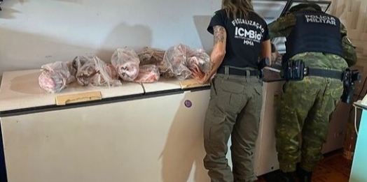 Operação conjunta intensifica fiscalização de produtos irregulares em Foz do Iguaçu