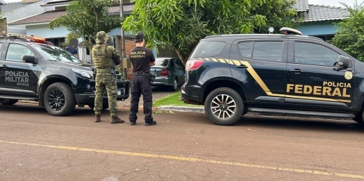 Operação contra o crime organizado cumpre mandados em Pato Bragado e região