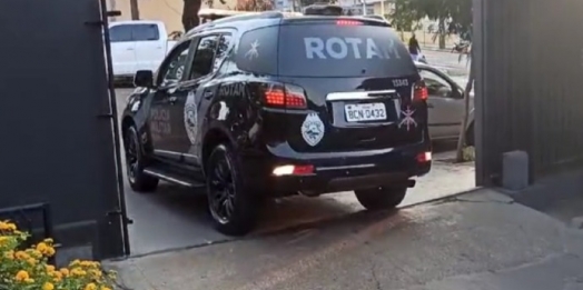 Operação contra tráfico de drogas e comércio ilegal de armas é deflagrada no Oeste do Paraná