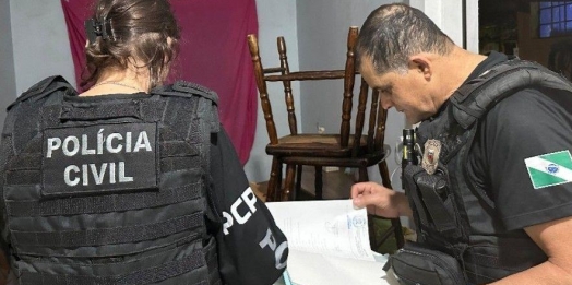 Grande operação prende chefes de organização criminosa baseada no Paraná