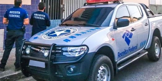 Operação da Receita Federal resulta na apreensão de R$150 mil em mercadorias