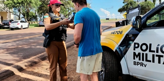 Operação Páscoa: balanço da PMPR mostra que mortes caíram 33% nas rodovias estaduais