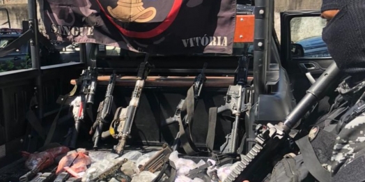 Operação policial deixa nove mortos no Rio