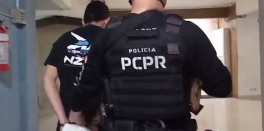 Operação policial mira suspeitos de utilizar apps de carona para a prática de tráfico de drogas