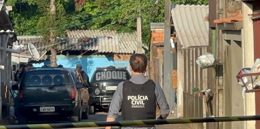 Operação POR ONDE FOR cumpre mandados de prisão em Foz do Iguaçu e São Bento