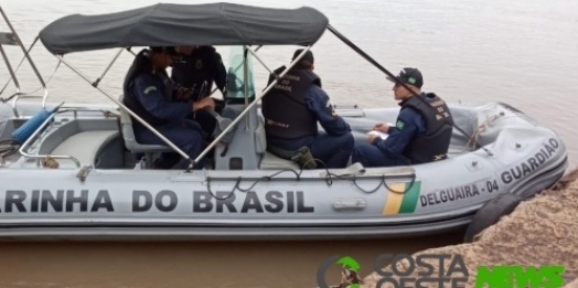 Operação Verão: Marinha do Brasil já fiscalizou 729 embarcações em Guaíra