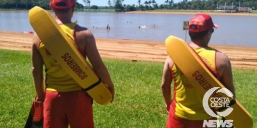 Operação Verão Viva a Vida: Balneários da Costa Oeste recebem guarda-vidas a partir deste sábado (11)