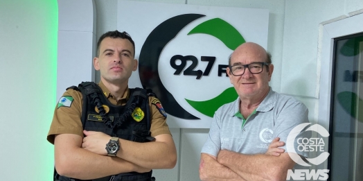 Operações policiais reforçadas contribuem para gerar maior sensação de segurança